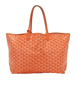 Saint Louis PM, Canvas, Orange, MIF, P, 1*